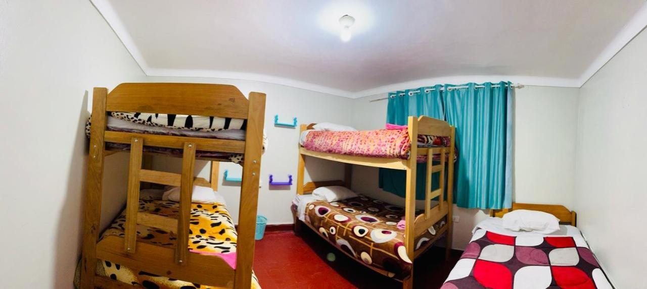Ukumari Hostel クスコ エクステリア 写真
