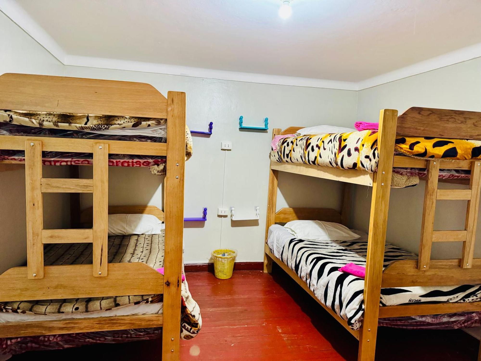 Ukumari Hostel クスコ エクステリア 写真