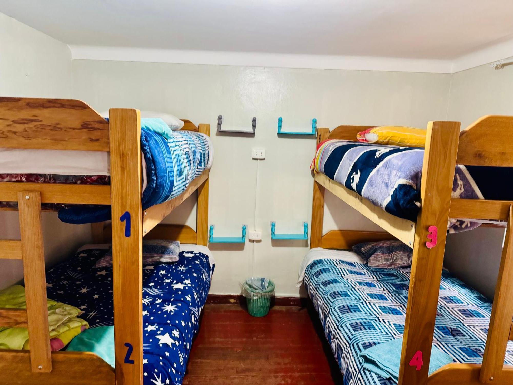 Ukumari Hostel クスコ エクステリア 写真