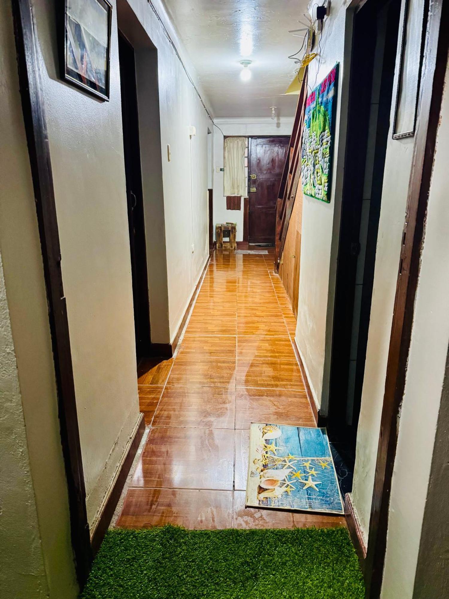 Ukumari Hostel クスコ エクステリア 写真